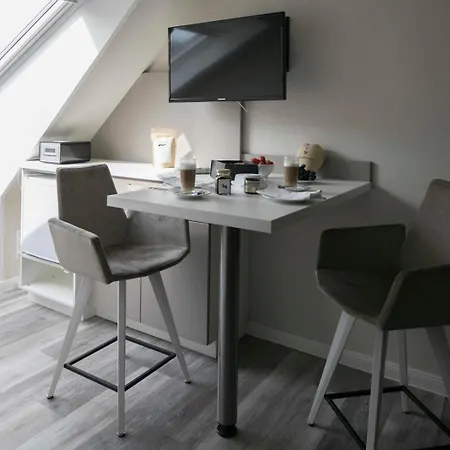 Gaestehaus Orion - Doppelzimmer 6