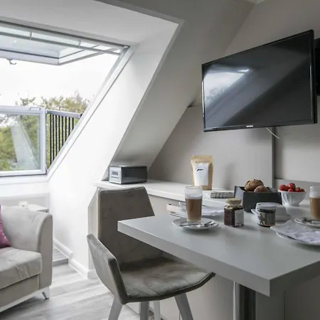 Hotel Orion - Doppelzimmer 6