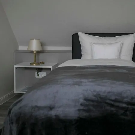 Gaestehaus Orion - Doppelzimmer 6 * Spiekeroog