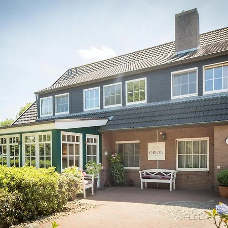 Hotel Orion - Doppelzimmer 6 *