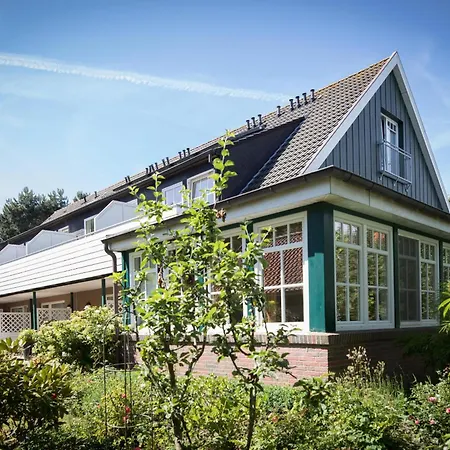Hotel Gaestehaus Orion - Doppelzimmer 6 Spiekeroog