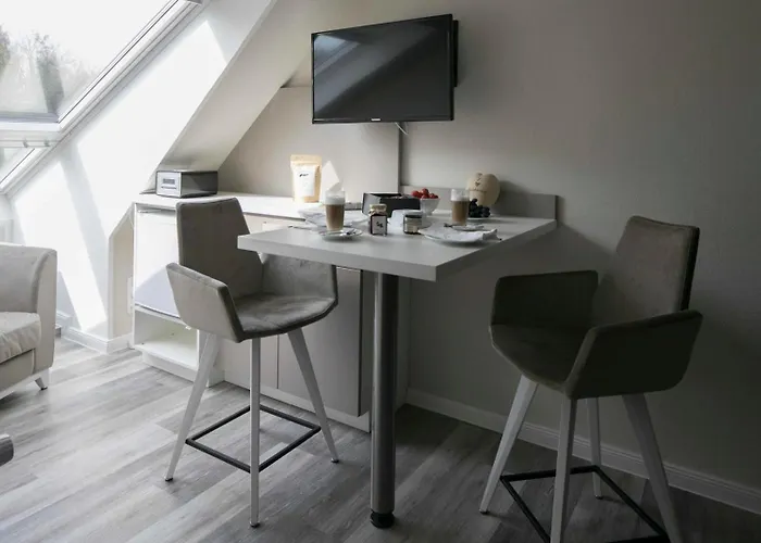 Gaestehaus Orion - Doppelzimmer 6